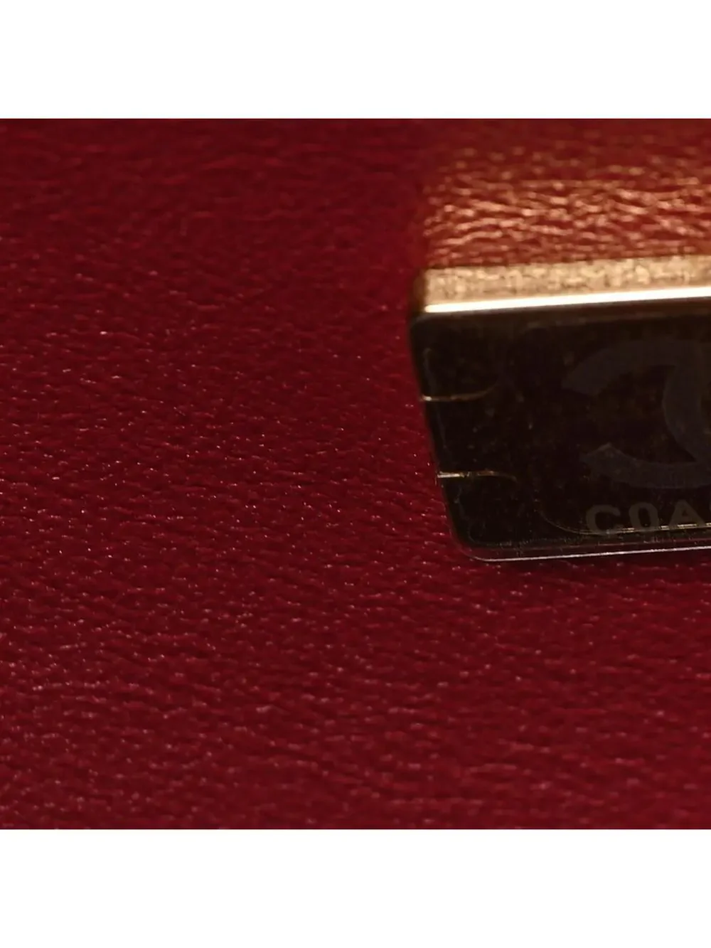 Chanel Calfskin Chic Lady Small #342248C79B